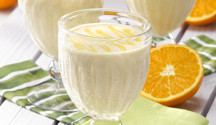 Smoothie Fresco de Chirimoya Alegre