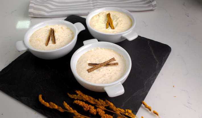 Arroz con leche