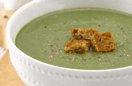 Potage de Verduras Cremoso