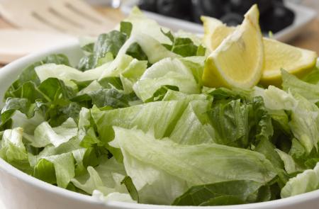 Ensalada de Lechuga