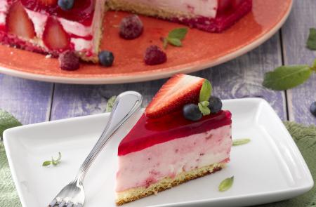 Torta de Yogurt, deliciosa receta | Recetas Nestlé