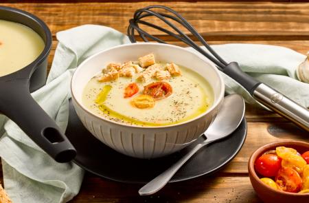 Crema de Verduras