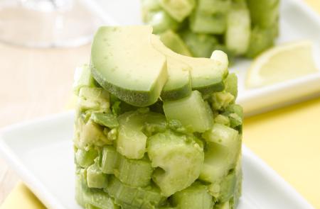Ensalada de Apio con Palta