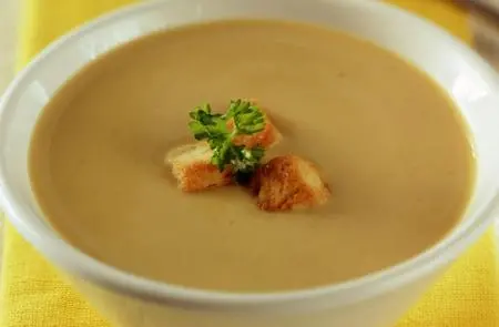 Crema de Legumbres Surtidas