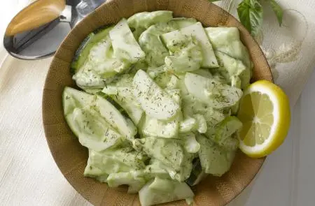 Receta de ensaladas con palta