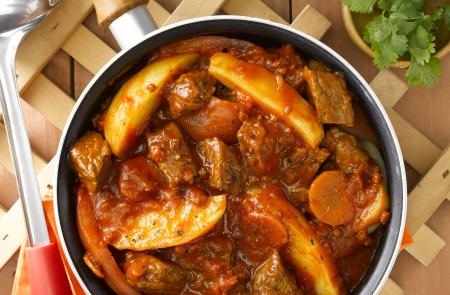 Ragout de Carne y Papas