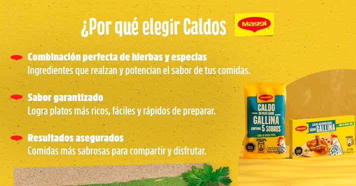 El secreto del sabor