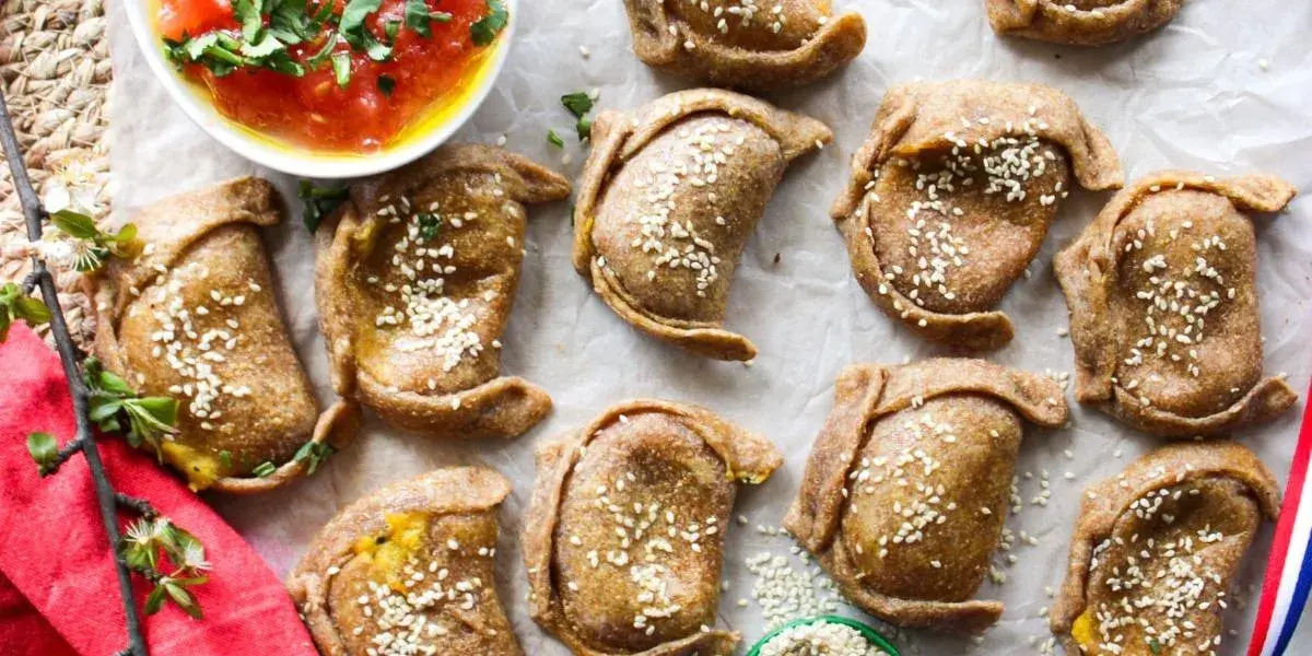 mini empanadas