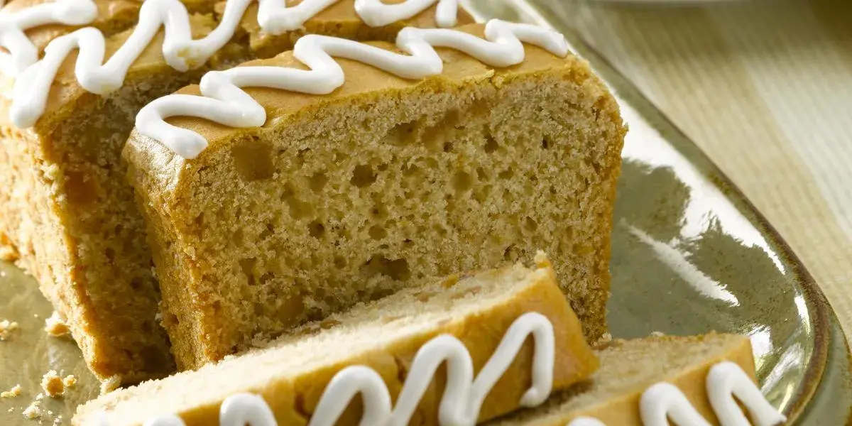 postre de queque de miel 