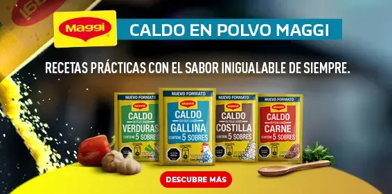 Campaña Maggi