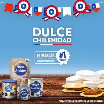 dulce chilenidad