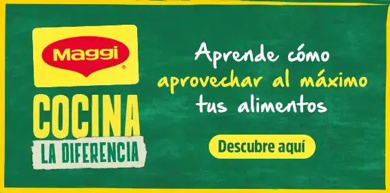 maggi zero waste
