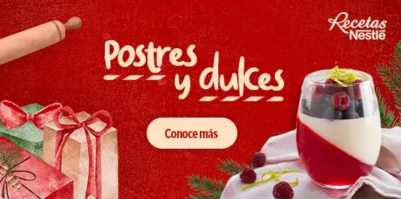 lacteos postres