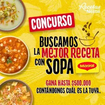 kv sopa maggi