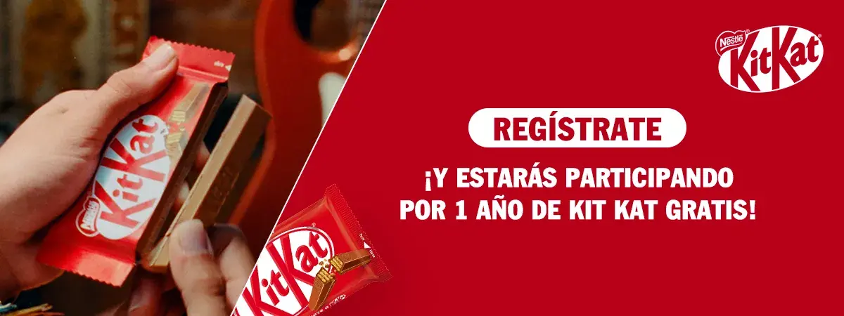 Banner kitkat 