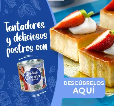 banner carrousel postre