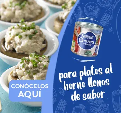 horno relleno