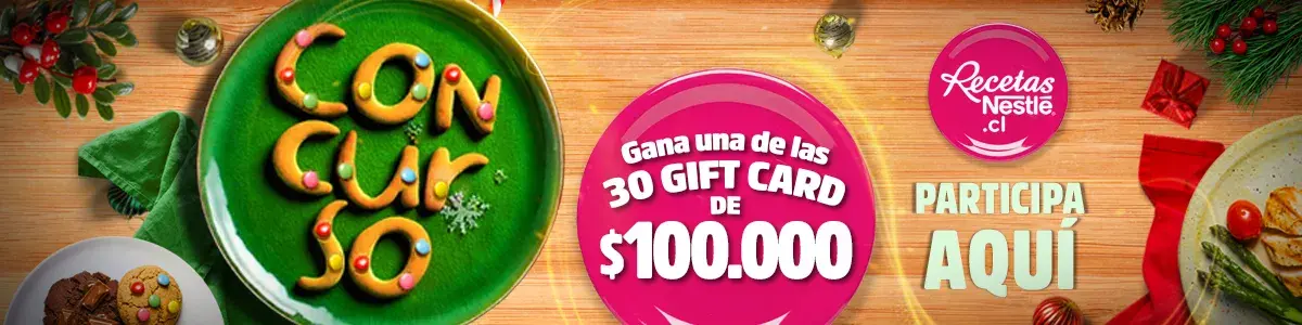 Concurso La Magia está en tu cocina