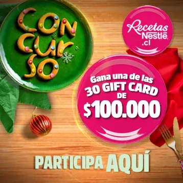 Concurso La Magia está en tu cocina