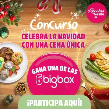 Concurso Gana esta Navidad una cena única