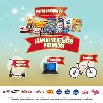 Concurso Vuelta a Clases