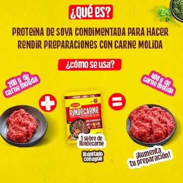 Banner Maggi Rindecarne