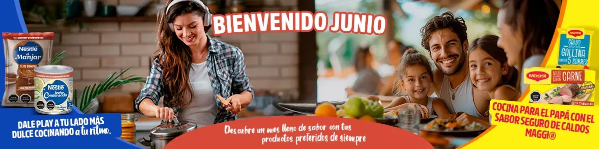 Banner Junio