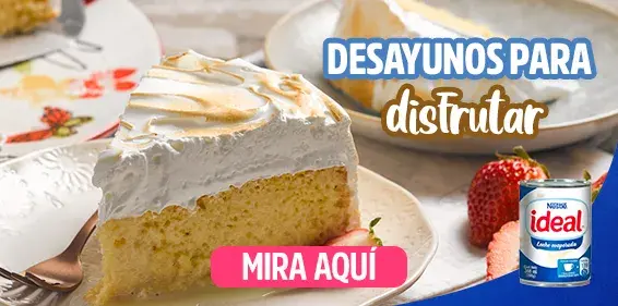 Banner Desayunos