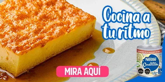 Banner Cocina a tu ritmo