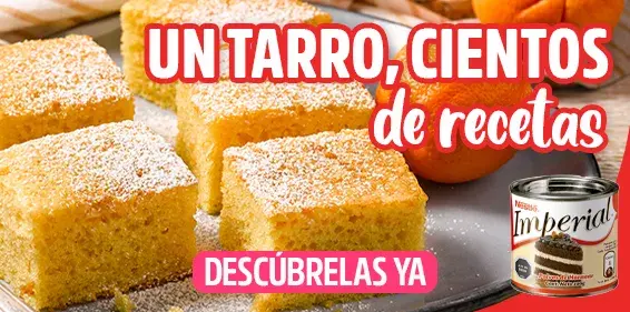 Banner Un tarro, cientos de recetas