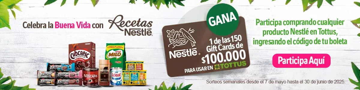 Banner Concurso Buena Vida