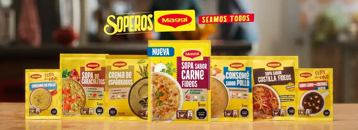 Banner Maggi Soperos