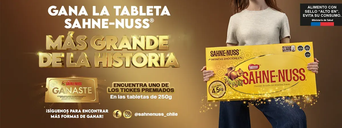 Banner tableta gigante