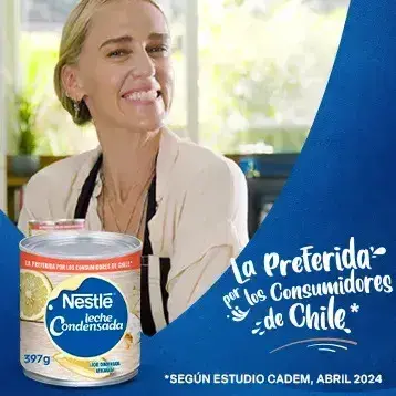 La Preferida por los Consumidores de Chile