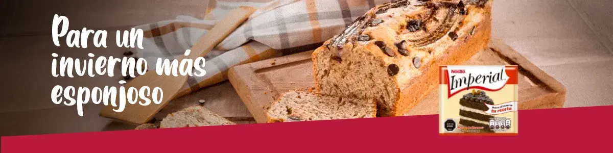 Para un invierno más esponjoso Banner