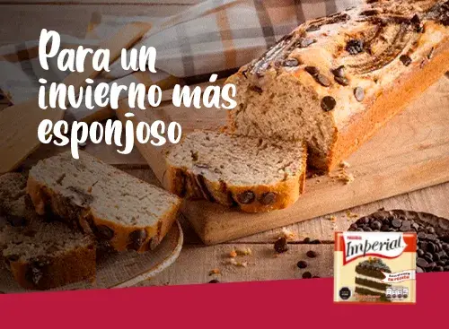 Para un invierno más esponjoso Banner