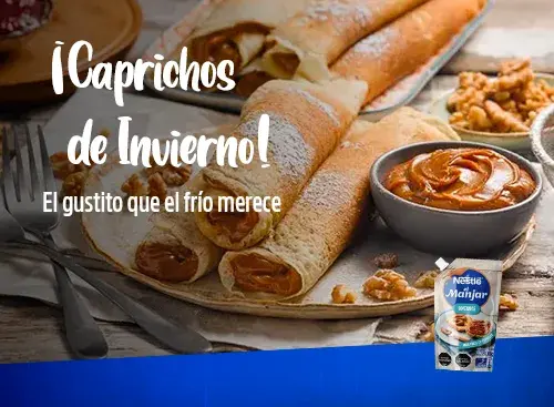 Caprichos de la madrugada Banner