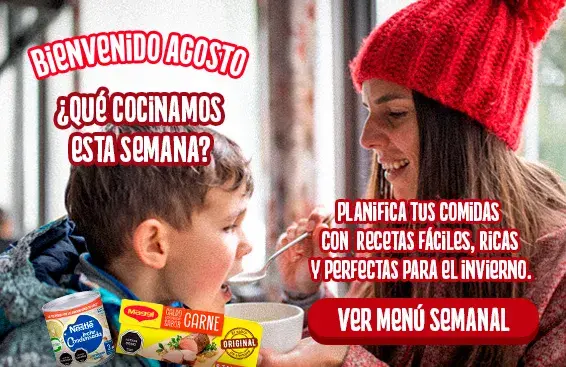 Banner Bienvenido Agosto