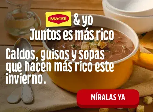 Caldos, guisos y sopas que hacen más rico este invierno.