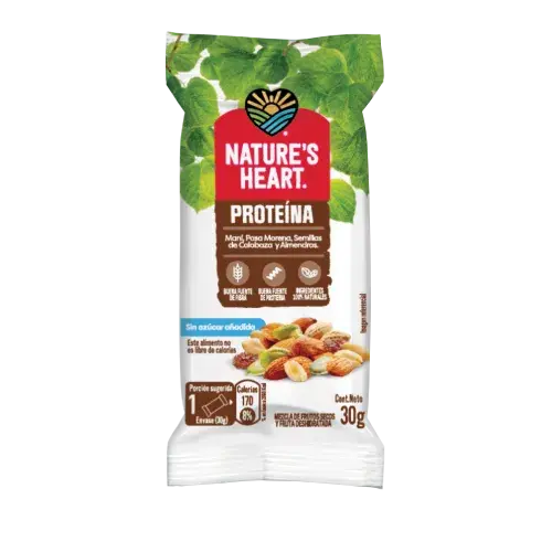 Snack Proteína Nature’s ​Heart 30 g​