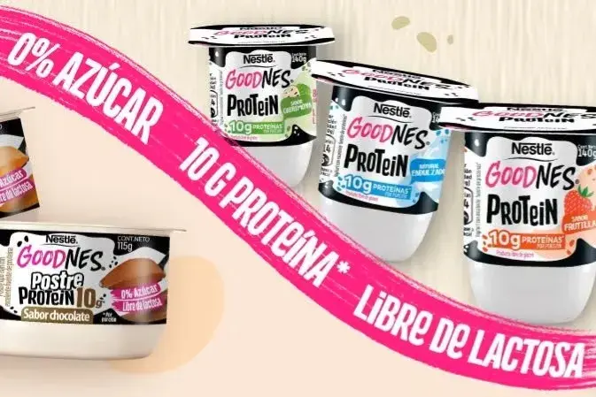 GoodNes, disfruta mientras te cuidas