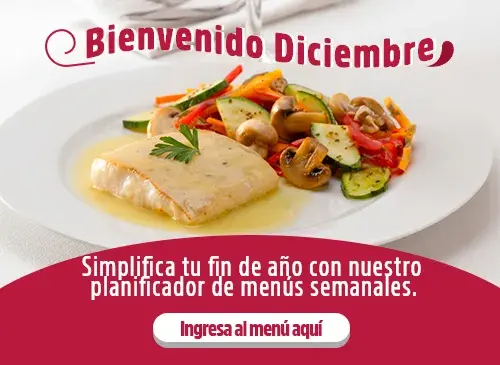 Banner Planificador Semanal Diciembre