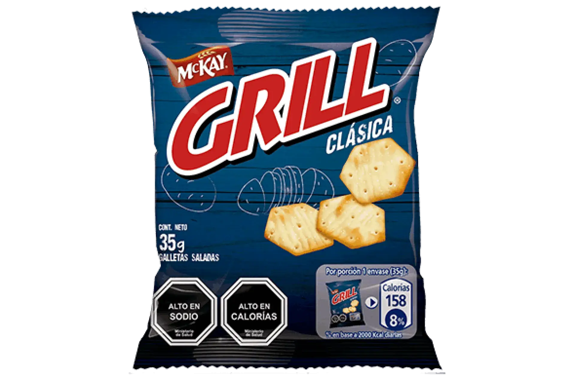 Grill Clásica