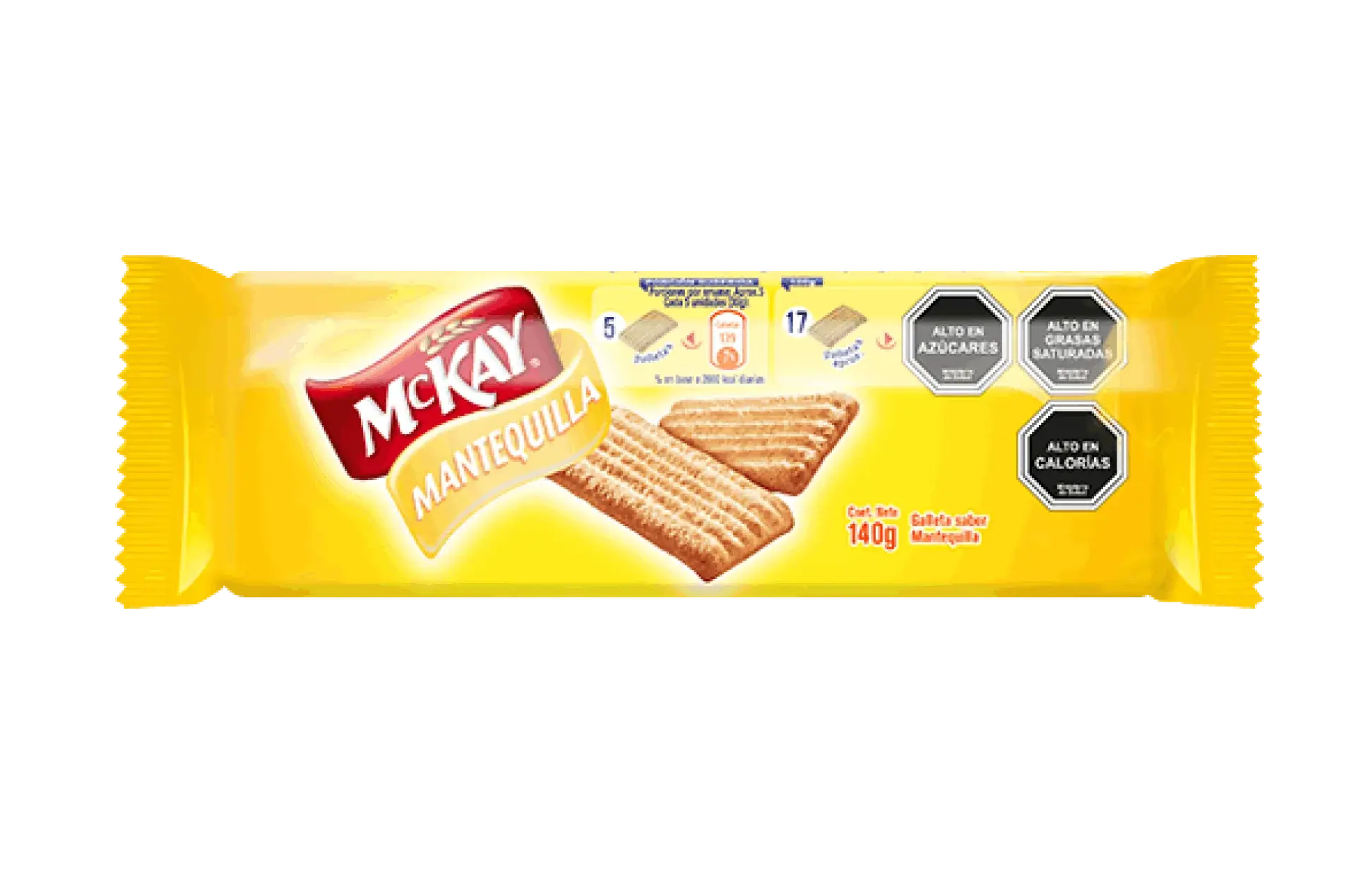 Mckay® Mantequilla