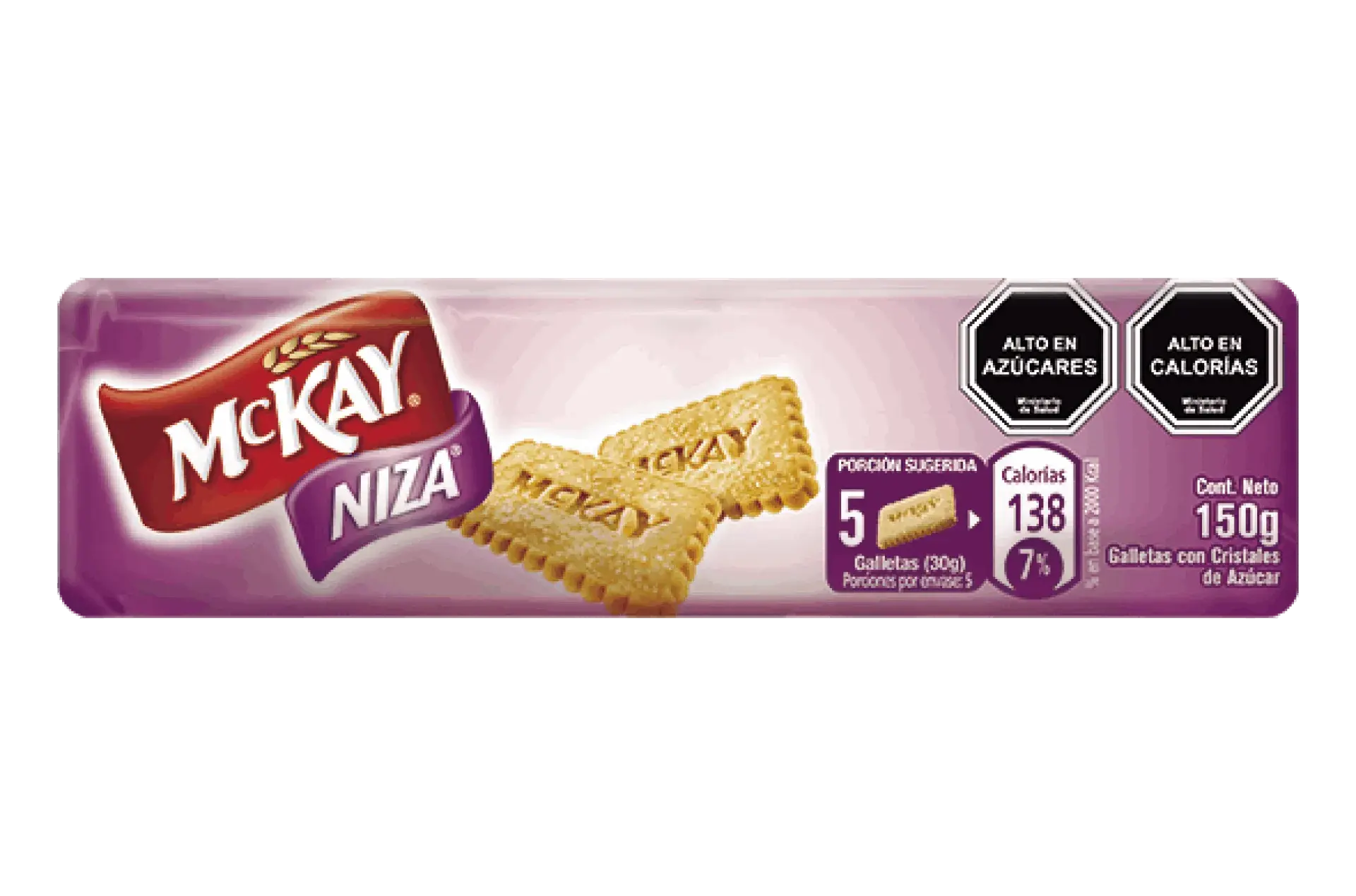 Mckay® Niza