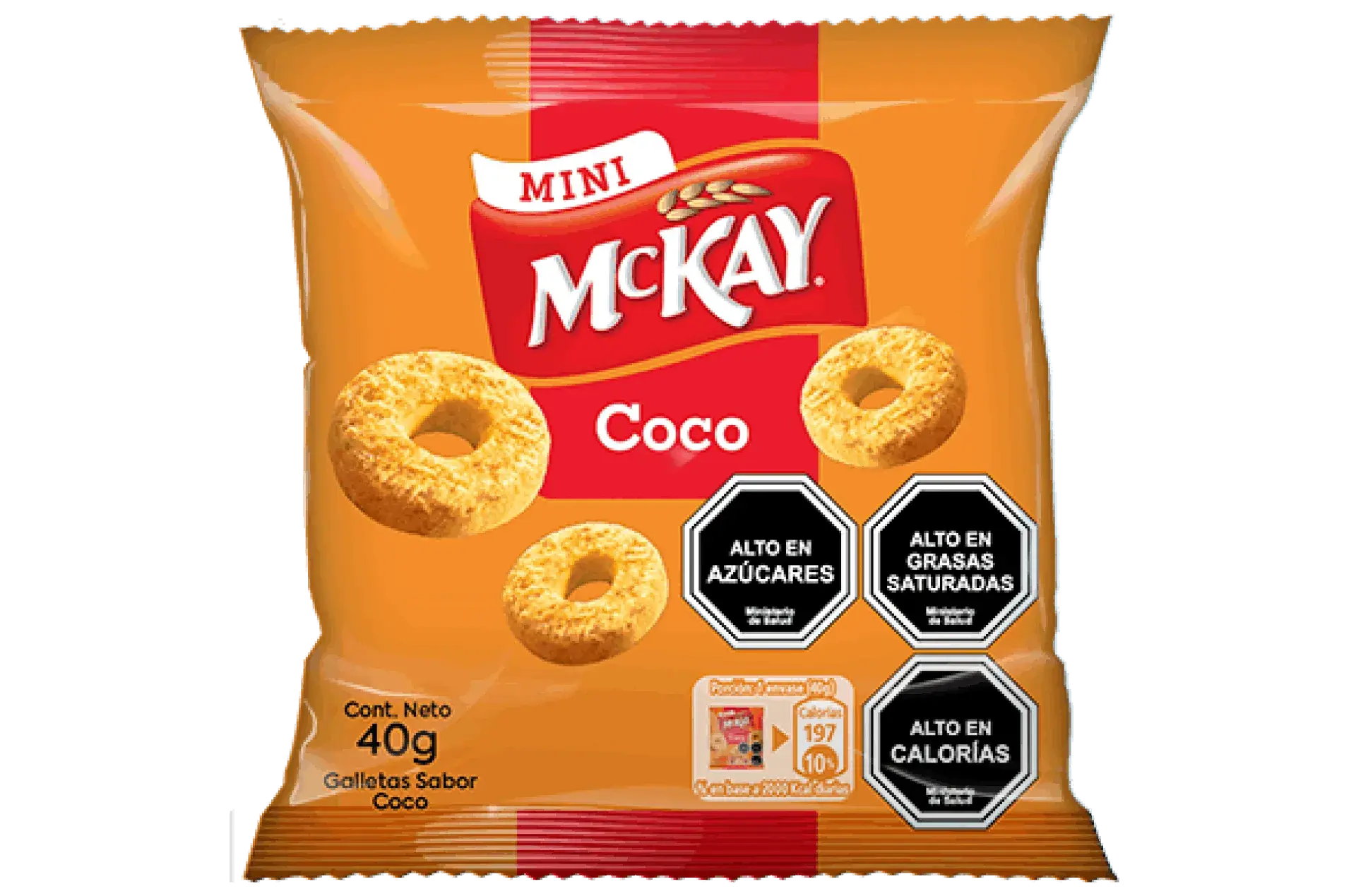 MCKAY® Mini Coco