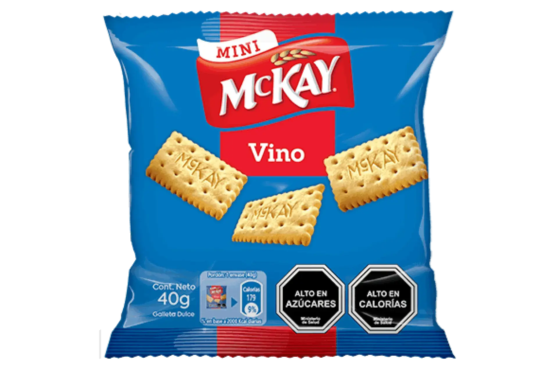 MCKAY® Mini Vino