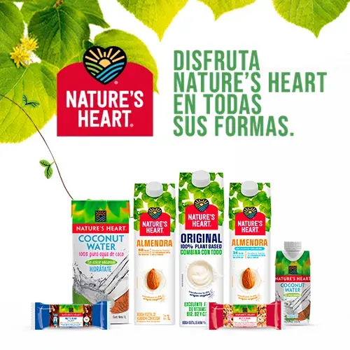 NATURE'S HEART® Productos