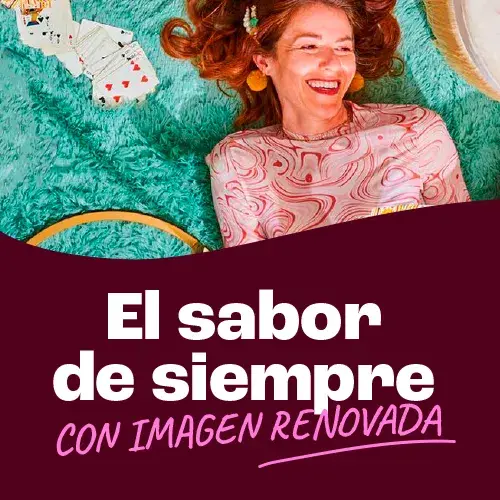 El sabor de siempre de tus galletas favoritas, ahora con imagen renovada