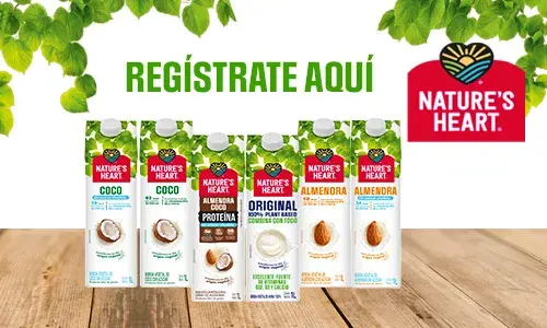 Benner Nature's Heart